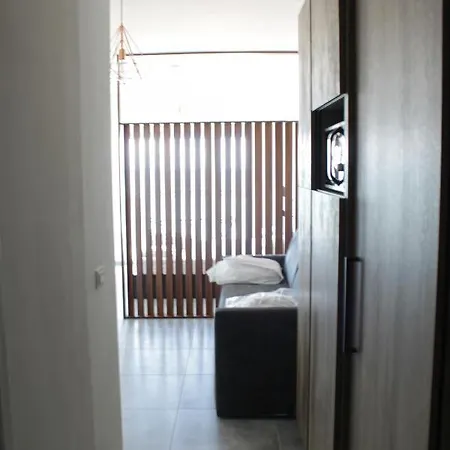 Apartmán International Seaview *