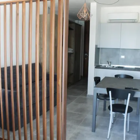 Apartmán International Seaview *