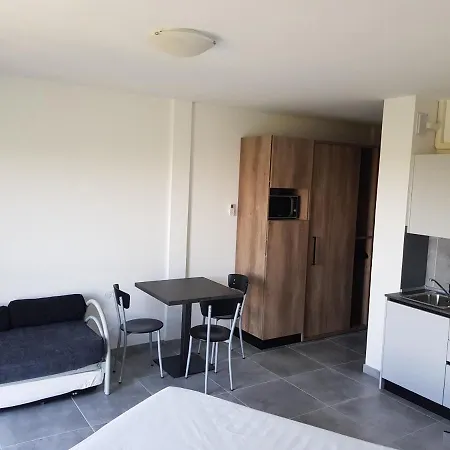 Apartmán International Seaview Lignano Sabbiadoro