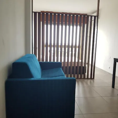 Apartmán International Seaview *