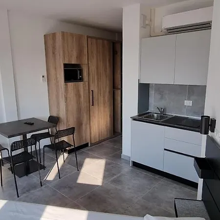 Apartmán International Seaview *