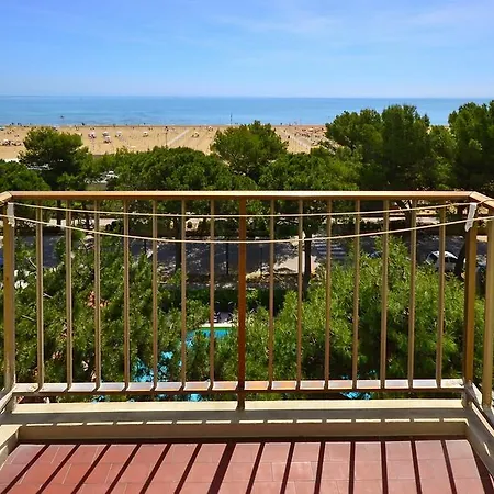 International Seaview Apartmán Lignano Sabbiadoro