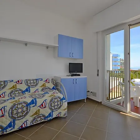 Apartmán International Seaview Lignano Sabbiadoro