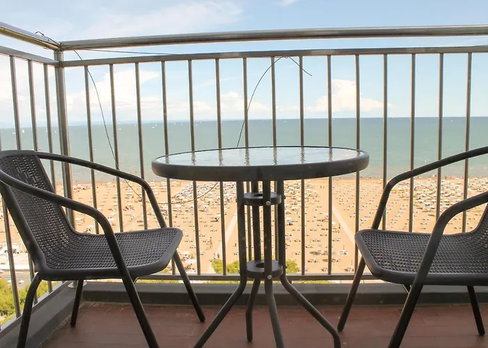 Apartmán International Seaview