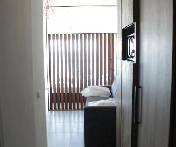 Apartmán International Seaview *