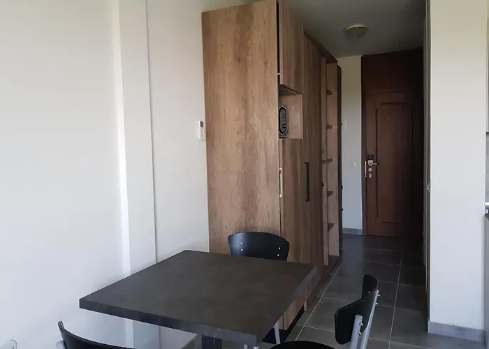 Apartmán International Seaview