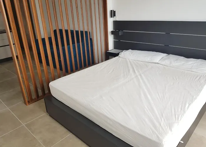 Apartmán International Seaview *