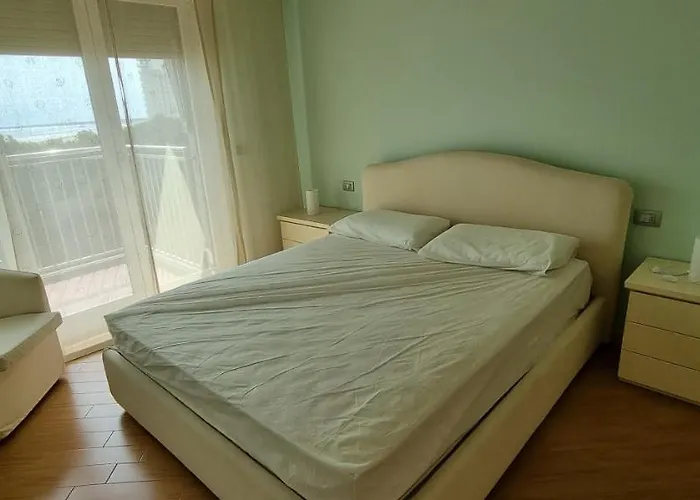 Apartmán International Seaview Lignano Sabbiadoro