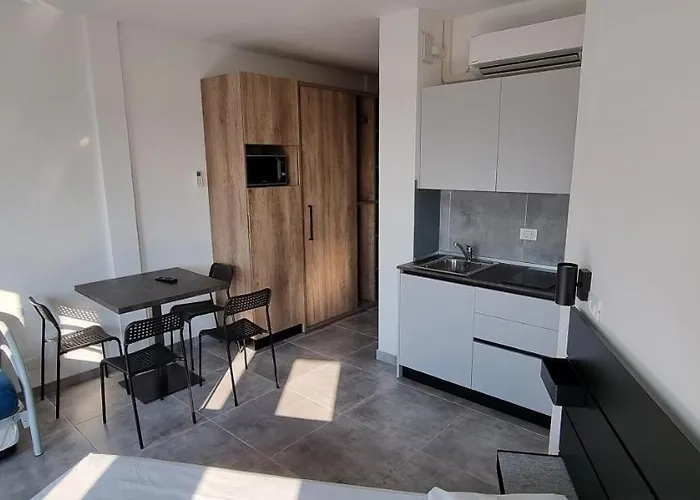 Apartmán International Seaview *