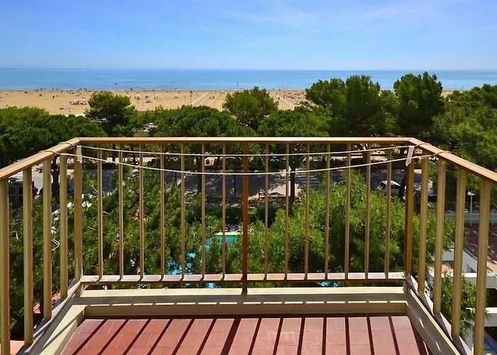 International Seaview Apartmán Lignano Sabbiadoro