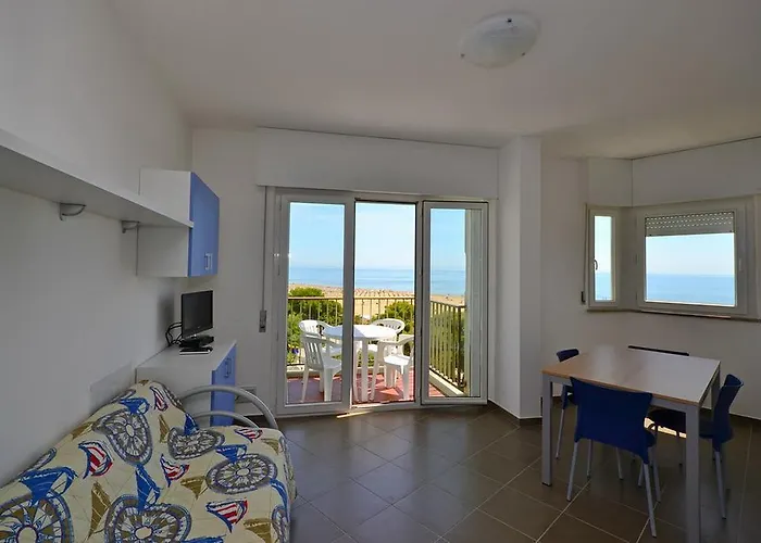 International Seaview Apartmán Lignano Sabbiadoro