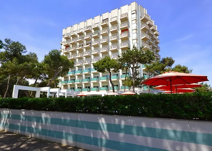 International Seaview Apartmán Lignano Sabbiadoro